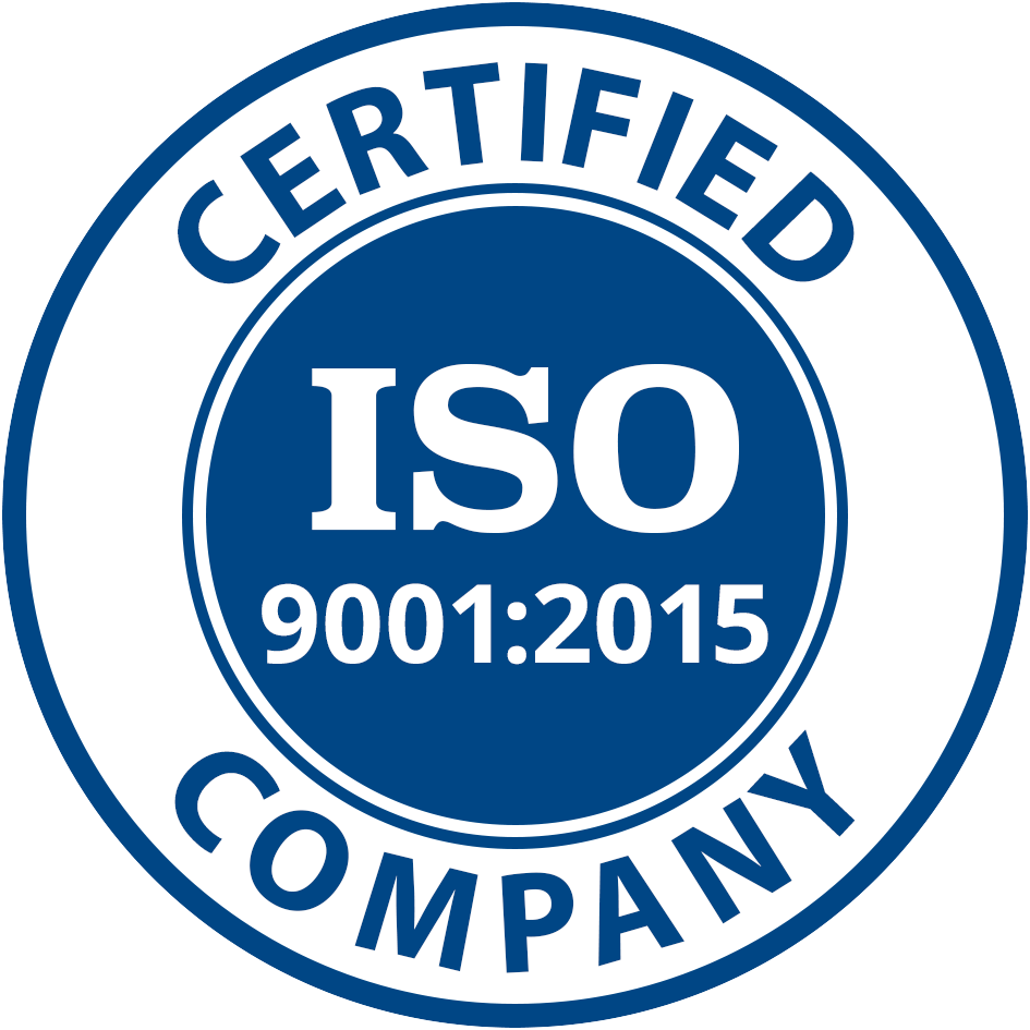 ISO 9001 certification